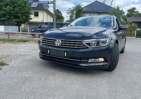 VW Passat Variant gebraucht kaufen VW Passat Variant Volkswagen 1.6 TDI SCR DSG Business Variant