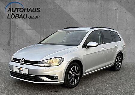 VW Golf Volkswagen VII United 2.0 TDI Navi ACC Regensensor Fer