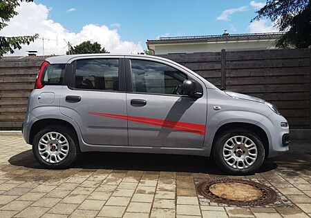 Fiat New Panda Panda 1.2