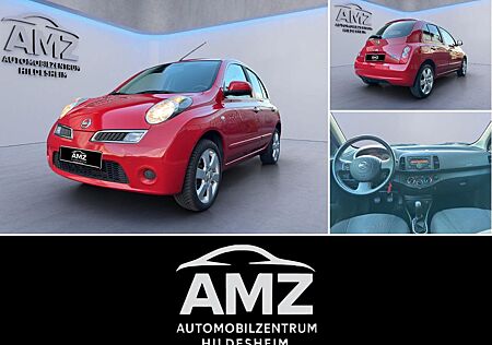 Nissan Micra 1.2 I-Way *MP3*KLIMA*BLUETOOTH*