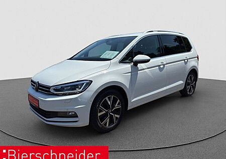 VW Touran Volkswagen 2.0 TDI DSG Highline 7SITZE AHK STAND DCC