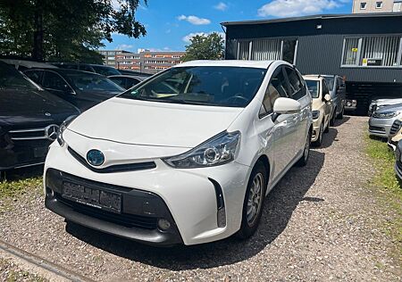 Toyota Prius + Hybrid Benzin Aut. Navi Kamera Xenon