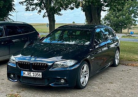 BMW 520d turing