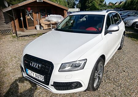 Audi SQ5 3.0 TDI quattro / TOP