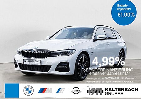 BMW 330e Touring xDrive M-Sport PANO AHK HUD LASER