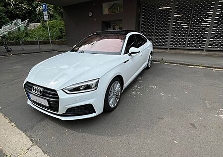 Audi A5 2.0 TFSI S tronic quattro sport 252PS 2018