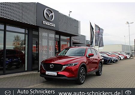 Mazda CX-5 ADVANTAGE+CAM+LED+CARPLAY+HEAD-UP+GJ-RÄDER