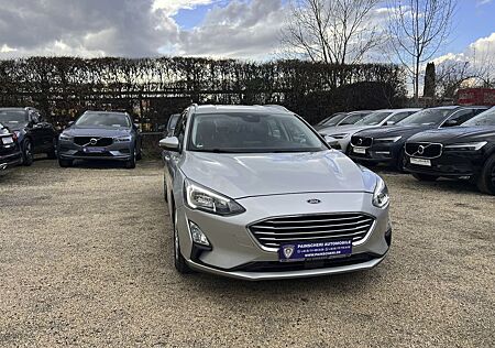 Ford Focus Turnier Cool&Connect Aut. LED+KAMERA+SPURA