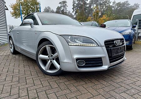 Audi TT Roadster 2.0 TDI quattro S line Sport Plus