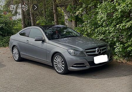Mercedes-Benz C 250 CDI Sport Coupé Autom. Sport