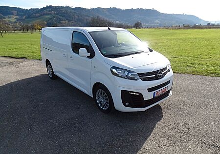 Opel Vivaro Kasten Edition L eFH 2x Schiebetür Kamera