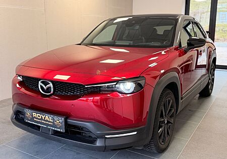 Mazda MX-30 -ACC- Head Up-Kamera-Totwinkel-SpurAss