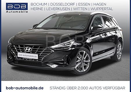 Hyundai i30 Kombi 1.5 T-GDI 48V Ed. 30+ NAVI LED KAMERA