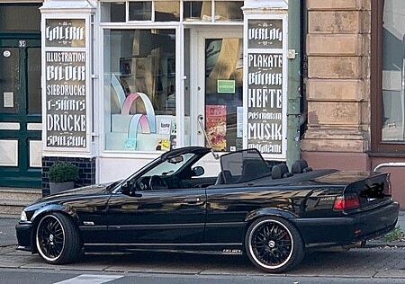 BMW M3 Cabrio 3.0 Vollausstattung
