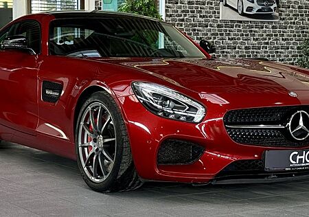 Mercedes-Benz AMG GT S |designo|NightPaket|KlappenAGAS|