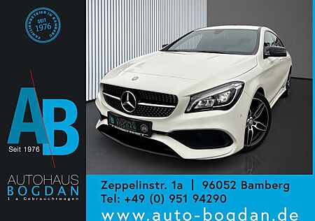 Mercedes-Benz CLA 180 Shooting Brake AMG-Line*Navi*PDC*Tempoma