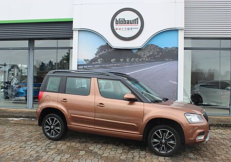Skoda Yeti Ambition Navi Xenon AHK