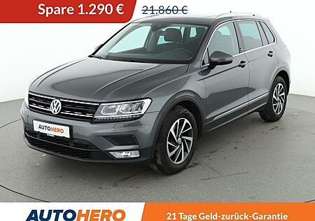 VW Tiguan Volkswagen 2.0 TDI Sound BMT Aut.*NAVI*ACC*LED*PDC*