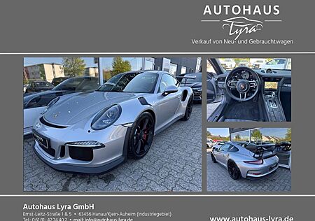 Porsche 991 GT3 RS Clubsport*NAVI*SPORT-CHRONO*2 HAND*
