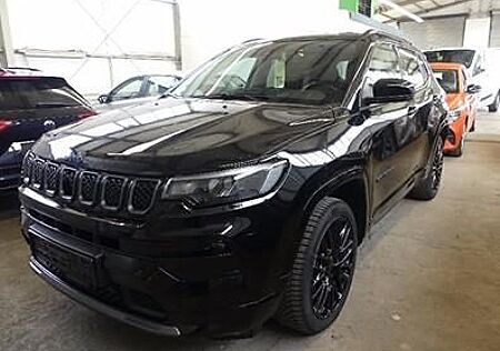 Jeep Compass S PHEV 4WD*360°KAM*UCONNECT*