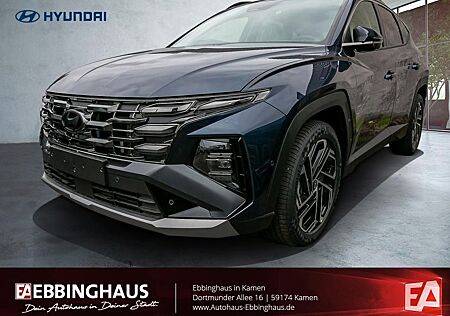Hyundai Tucson 1.6 Prime Mild-Hybrid 4WD Kamera KRELL