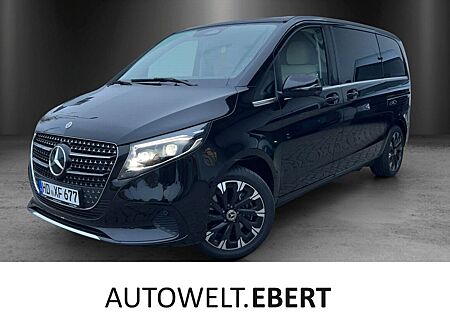 Mercedes-Benz V 220 d AVG/K 360°easyPack MBUX NAVI DISTRO MLED