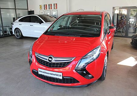 Opel Zafira gebraucht kaufen Opel Zafira C Tourer Automatik/2.Hand/PDC/SHZ