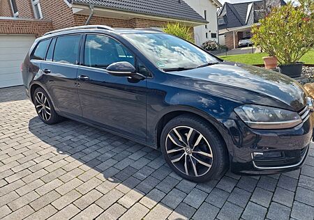 VW Golf Volkswagen 1.4 TSI 103kW DSG BMT Highline Variant H...