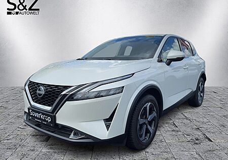 Nissan Qashqai N-Connecta 158 PS beh. Front/el. Heck/