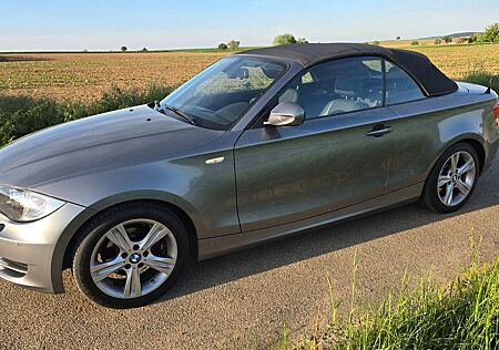 BMW 118i Cabrio -