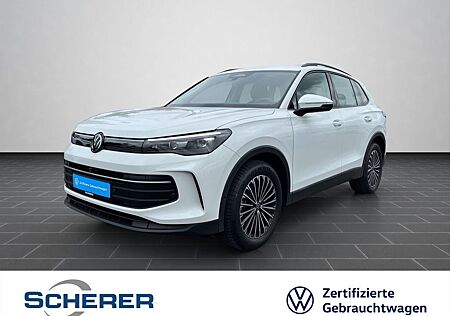 VW Tiguan Volkswagen 1.5 eTSI *Life* DSG AHK 360°Kamera Navi A