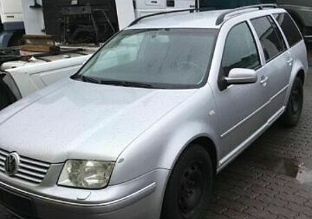 VW Bora Volkswagen Variant 1.9 TDI Pacific