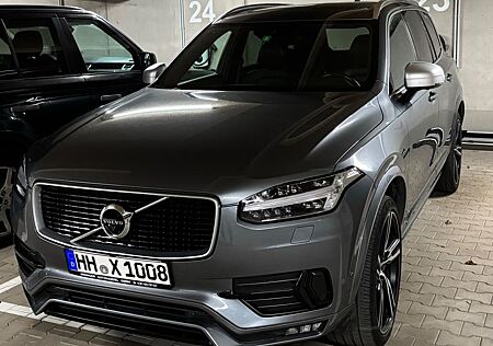 Volvo XC 90 XC90 T5 Geartronic R-Design