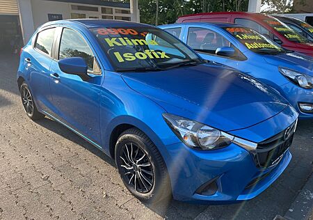 Mazda 2 Skyachtive G75 Prime-Line -Hand Scheckheft