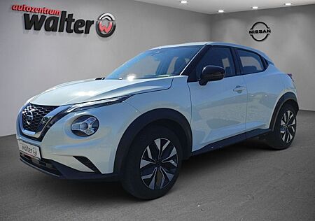 Nissan Juke 1.0l Acenta Connect/ Komfortpaket/