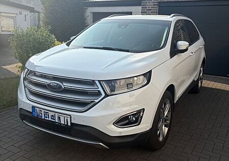 Ford Edge 2,0 l TDCi Bi-Turbo 4x4 Titanium