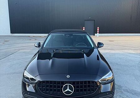 Mercedes-Benz C 180 Autom. -