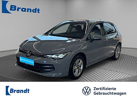 VW Golf Volkswagen VIII Life DSG+LED+NAVI+ACC+PDC+KAMERA+AHK