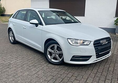 Audi A3 Sportback ambition