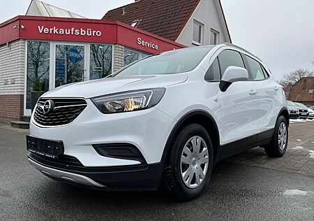 Opel Mokka X 1.4 Turbo BT AHK Tempomat Allwetter