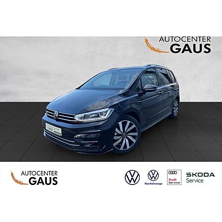 VW Touran leasen