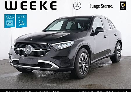 Mercedes-Benz GLC 220 d Avantgarde 4M ADVANCED PLUS+AHK+WINTER