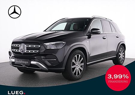 Mercedes-Benz GLE 350 de 4M 20''+AHK+FAHRASS+KEYLESS+SOUND+360