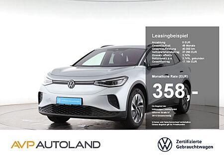 VW ID.4 Volkswagen Pro | NAVI | LED | ACC | WÄRMEPUMPE |
