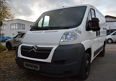 Citroën Jumper Kasten 33 L2H1 HDi 130 FAP*Euro 5*Klima*