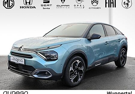 Citroën C4 PT130 SHINE S&S+NAVI+BEH.WSS+SHZ+LRH+18''ALU+