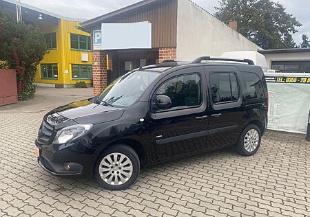 Mercedes-Benz Citan 2x Schiebetür - Sitzh. - Kamera - Navi !!