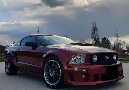 Ford Mustang GT V8 - Roush Optik