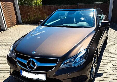 Mercedes-Benz E 220 Cabriolet CDI -
