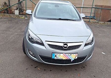 Opel Astra Sports Tourer 1.6 Sport 85kW Sport